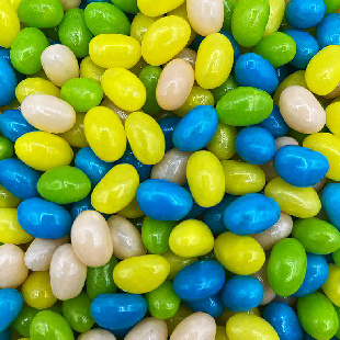 Конфеты "Джелли бин. Тропические каникулы", 5 кг в коробке