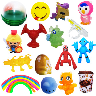 Комплект 45 мм "Ералаш"