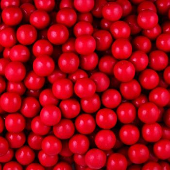 Жевательная резинка 22 мм "Малиновый джем"