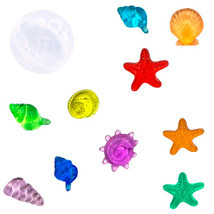 Комплект 48 мм "Пляж"