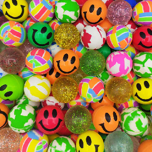 Мячи - прыгуны 32 мм "Мечтатель"