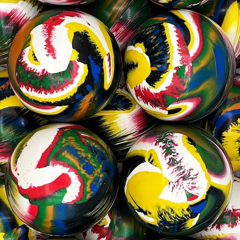 Много новых мячиков-попрыгунчиков! Отечественного производства!