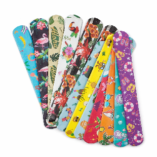 Слэп-браслет "Алоха Гавайи"