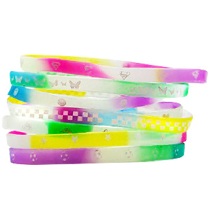 Браслет силиконовый "Футбол"