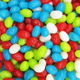 Конфеты "Джелли бин. Марсельеза", 5 кг в коробке