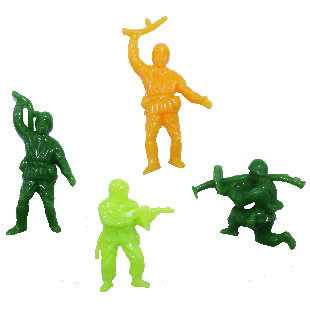 Игрушка "Солдат"