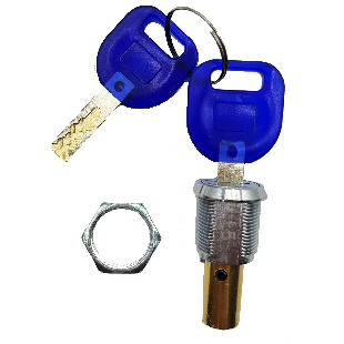 Личинка с ключом для автомата Альфа (L7)