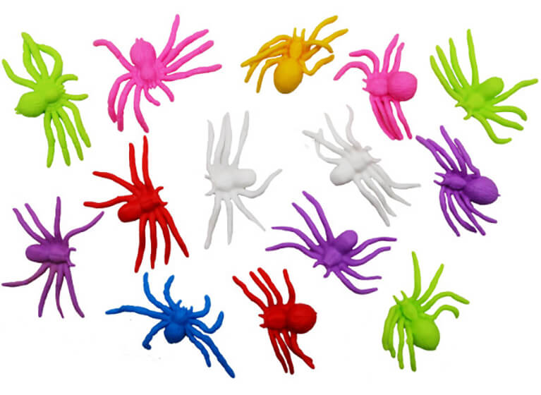 Мягкие силиконовые игрушки для торговых автоматов Мягкие силиконовые игрушки для торговых автоматов