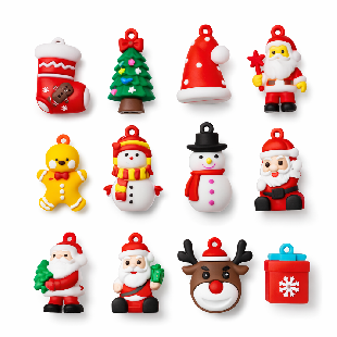 Фигурка "Праздник к нам приходит"