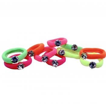 Резинка трикотажная для волос 