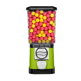 Альфа торговый автомат лаймовый (фисташковый)