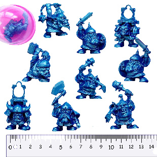 Фигурки коллекционные "Орки"