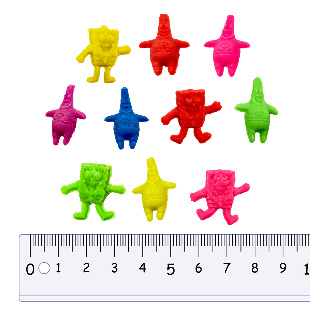 Растишка "Губка"