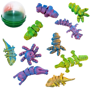 Комплект 45 мм "3D - Флэкси"