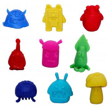 Фигурки "Марсиане" 