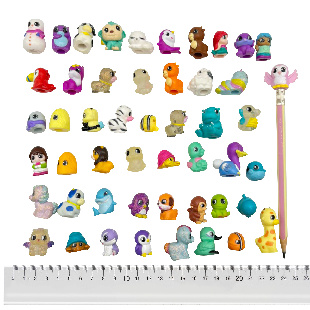 Игрушка "Сквинки"