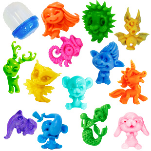 Комплект 28 мм "Сказочный мир"