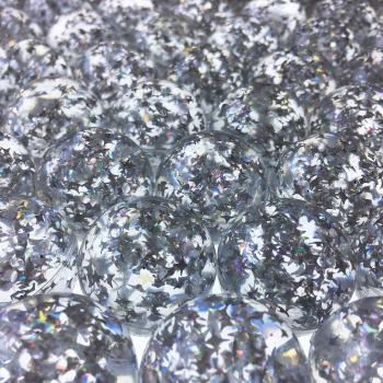 Мячи - прыгуны 32 мм "Звездный"