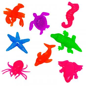 Силиконовые фигурки 
