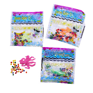 Растишка "Море + шарики орбиз""