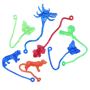 Лизун "Мини микс лизуны"