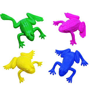 Фигурки "Лягушка"