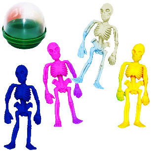 Комплект 45 мм "Скелеты" 