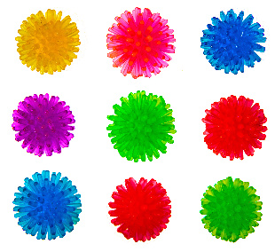 Игрушка "Ежик"