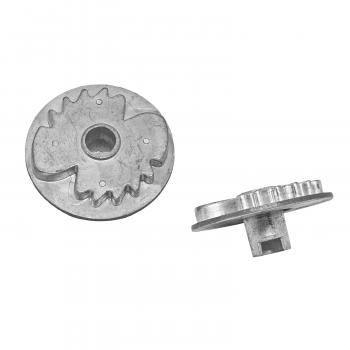 Z Фиксатор обратного хода на 2 монеты