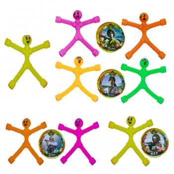 Фигурки "Акробат. Человечек на магнитах"