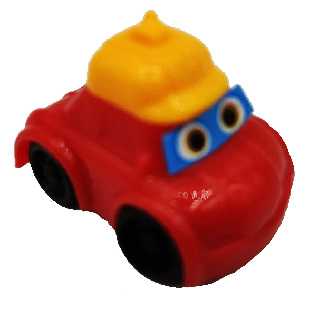 Игрушка - конструктор "Тачки"