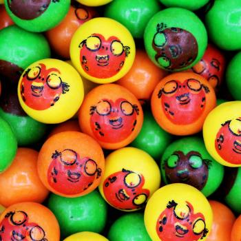 Жевательная резинка 24 мм 