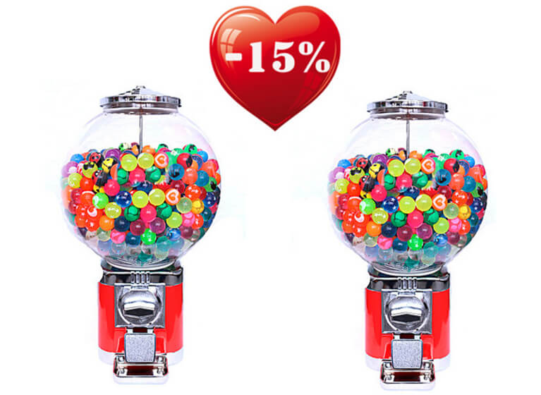 Осенняя распродажа: скидки на торговые автоматы до 15%! Осенняя распродажа: скидки на торговые автоматы до 15%!