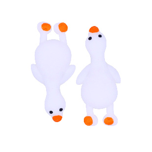 Игрушка сквиш "Гусь"