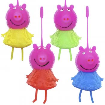 Пуфер - антистресс "Свинка"