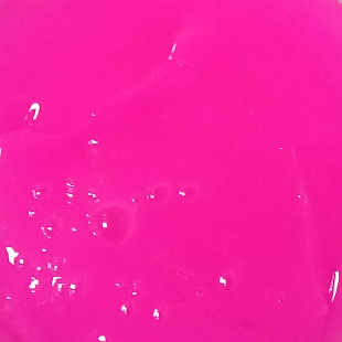 Слайм "Неон", розовый, ведро 1 кг