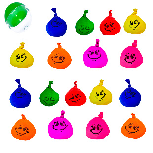 Комплект 34 мм "Капитошки"