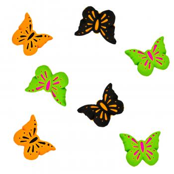 Ластики "Бабочка"
