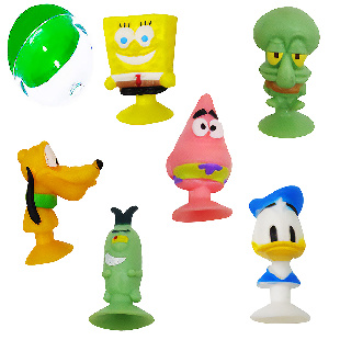 Комплект 34 мм "Прилипалы мульт"