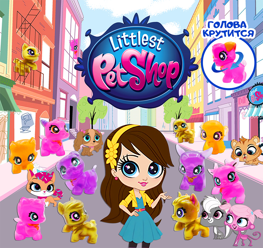 У нас пополнение! Фигурки, которые крутят головой туда-сюда! У нас пополнение! Фигурки, которые крутят головой туда-сюда!