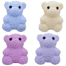 Игрушка - антистресс "Медвежонок"