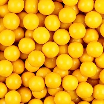 Жевательная резинка 24 мм "Сливочное чудо"