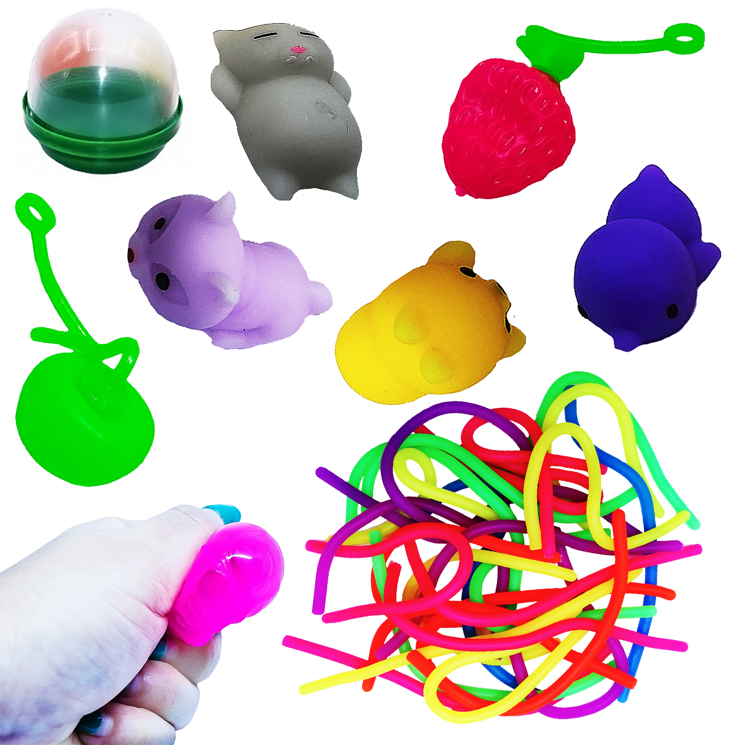 Комплект 45 мм "Мни-тяни"