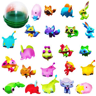 Комплект 45 мм "Энимал"