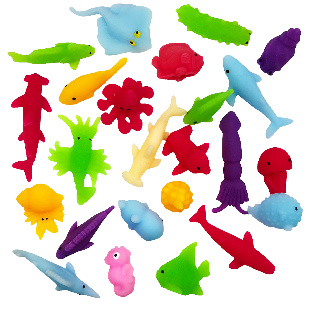 Игрушка сквиш "Дайвинг", антистресс