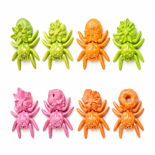 Игрушка флэкси 3D "Паук"