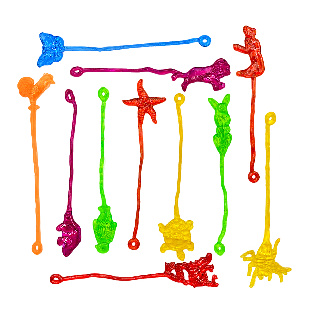 Лизун "Животные мини" 