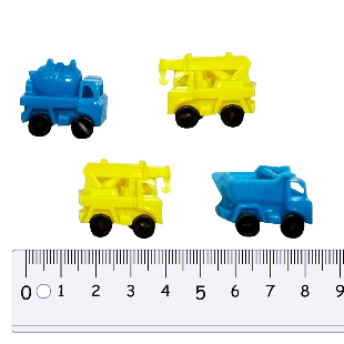 Машинка "Спецтранспорт"