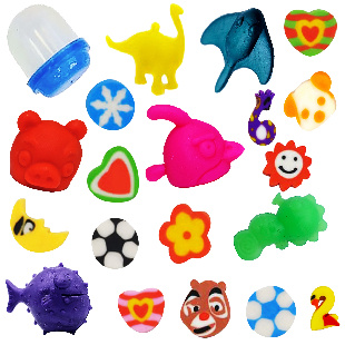 Комплект 28 мм "Школьный микс"