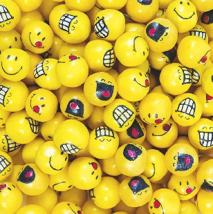 Конфеты жевательные "Фанни дримерс"